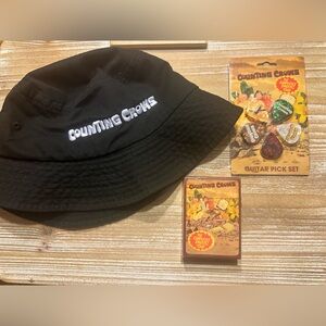 Counting Crows VIP bundle from recent tour